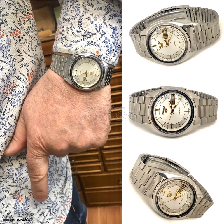 SEIKO 5 N13 αυτόματο 