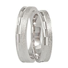 Matteo Silver Wedding Ring 925° VR-00206