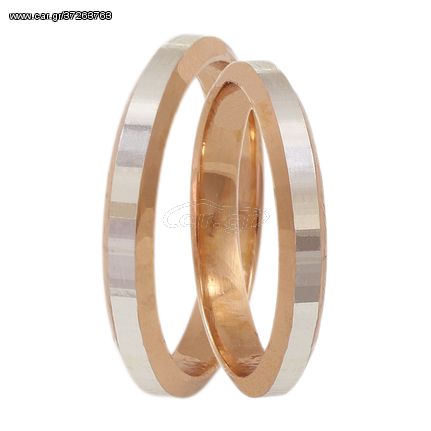 Matteo Silver Wedding Ring 925° VR-00217