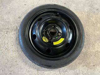 4X100 KIA RIO ΡΕΖΕΡΒΑ ΑΝΑΓΚΗΣ 115/70R15