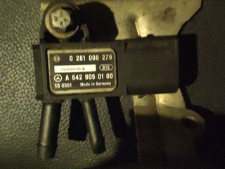 SMART451 CDI DPF EURO 5 Αισθητήρας  Πυρομετρο