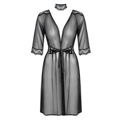 Obsessive Lucita Elegant Peignoir-thumb-2
