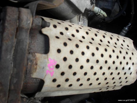 PEUGEOT 206CC   ΚΑΤΑΛΥΤΗΣ