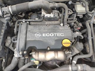 OPEL ASTRA H  ENGINE CODE  XEP 1400cc