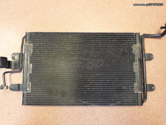 ΨΥΓΕΙΟ AIR CONDITION AUDI A3 SEAT LEON SKODA OCTAVIA VW GOLF 1J0820411B ΓΝΗΣΙΟ ΜΕΤΑΧΕΙΡΙΣΜΕΝΟ