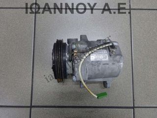 ΚΟΜΠΡΕΣΕΡ A/C 0003191V010 A1602300111 SS72DLG1 700cc SMART FORTWO 2002 - 2007