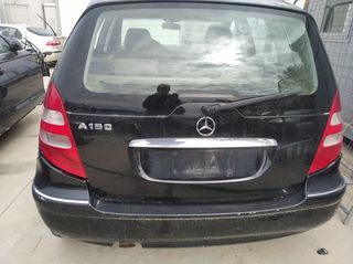 MERCEDES BENZ W169  A150 ΤΡΟΠΕΤΟ ΠΙΣΩ 