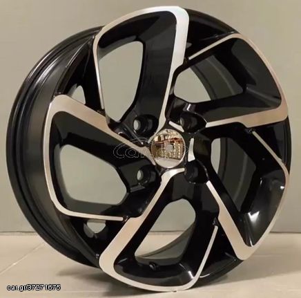 CITROEN STYLE WHEELS 15" (κωδ: 155714)