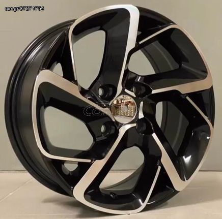 PEUGEOT STYLE WHEELS 15" (κωδ: 155714)