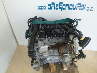 ΠΕΝΤΑΚΑΘΑΡΟΣ ΚΙΝΗΤΗΡΑΣ PEUGEOT 208 YH01 DV5RD 1.5 BLUE HDI ΜΟΤΕΡ