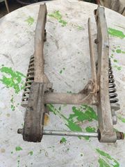 Kawasaki kazear 115 ψαλίδι -thumb-1