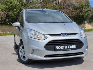 Ford B-Max 2017 ECO BOOST  TITANIUM-thumb-2