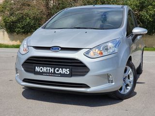 Ford B-Max 2017 ECO BOOST  TITANIUM-thumb-9