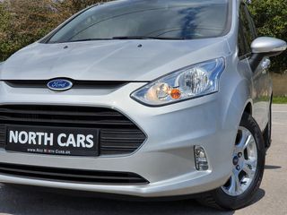 Ford B-Max 2017 ECO BOOST  TITANIUM-thumb-10