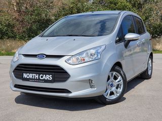 Ford B-Max 2017 ECO BOOST  TITANIUM-thumb-11