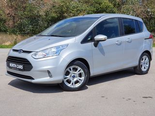 Ford B-Max 2017 ECO BOOST  TITANIUM-thumb-12