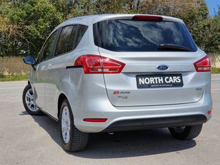 Ford B-Max 2017 ECO BOOST  TITANIUM-thumb-15