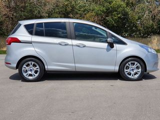 Ford B-Max 2017 ECO BOOST  TITANIUM-thumb-4
