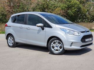 Ford B-Max 2017 ECO BOOST  TITANIUM-thumb-3