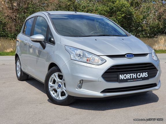 Ford B-Max '17 ECO BOOST  TITANIUM 