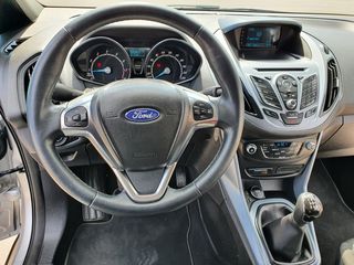 Ford B-Max 2017 ECO BOOST  TITANIUM-thumb-26