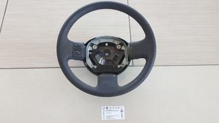 TIMONI ME ΧΕΙΡΙΣΤΗΡΙΑ ΦΘΑΡΜΕΝΟ (48430-ΑΧ616)  NISSAN MICRA K12E 2003-2010