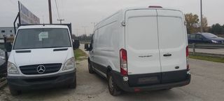 Κλούβα Ford 2016 TRANSIT 4x4  KLIMA-thumb-9