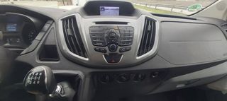 Κλούβα Ford 2016 TRANSIT 4x4  KLIMA-thumb-13