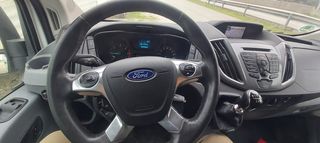 Κλούβα Ford 2016 TRANSIT 4x4  KLIMA-thumb-14
