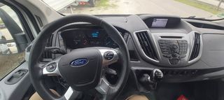 Κλούβα Ford 2016 TRANSIT 4x4  KLIMA-thumb-15
