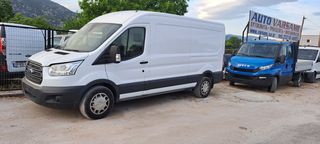 Κλούβα Ford 2016 TRANSIT 4x4  KLIMA-thumb-16