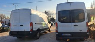 Κλούβα Ford 2016 TRANSIT 4x4  KLIMA-thumb-18