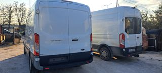 Κλούβα Ford 2016 TRANSIT 4x4  KLIMA-thumb-19