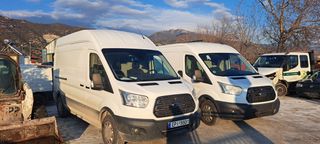 Κλούβα Ford 2016 TRANSIT 4x4  KLIMA-thumb-20