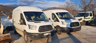 Κλούβα Ford 2016 TRANSIT 4x4  KLIMA-thumb-21