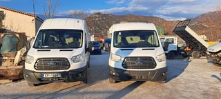 Κλούβα Ford 2016 TRANSIT 4x4  KLIMA-thumb-23