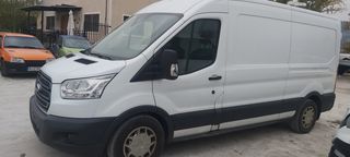 Κλούβα Ford 2016 TRANSIT 4x4  KLIMA-thumb-2