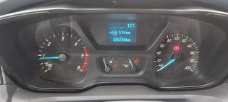 Κλούβα Ford 2016 TRANSIT 4x4  KLIMA-thumb-5