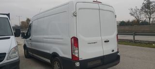 Κλούβα Ford 2016 TRANSIT 4x4  KLIMA-thumb-8