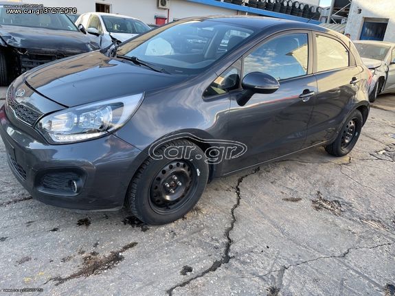 Kia Rio '12 1.1 DIESEL ΓΙΑ ΑΝΤΑΛΛΑΚΤΙΚΑ