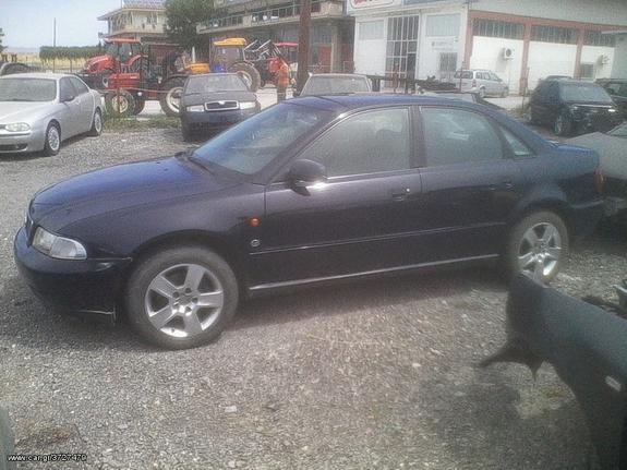 Audi A4 1998