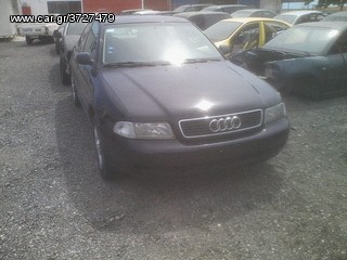 Audi A4 1998-thumb-1