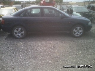 Audi A4 1998-thumb-2