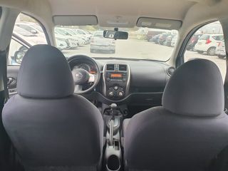 Nissan Micra 2015 ΕΛΛΗΝΙΚΗΣ ΑΝΤΙΠΡ -Κ13- ΑΥΤΟΜΑΤΟ CVT-thumb-6