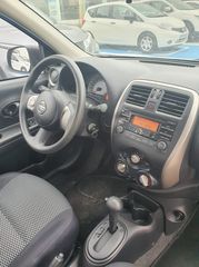 Nissan Micra 2015 ΕΛΛΗΝΙΚΗΣ ΑΝΤΙΠΡ -Κ13- ΑΥΤΟΜΑΤΟ CVT-thumb-18