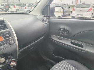 Nissan Micra 2015 ΕΛΛΗΝΙΚΗΣ ΑΝΤΙΠΡ -Κ13- ΑΥΤΟΜΑΤΟ CVT-thumb-11