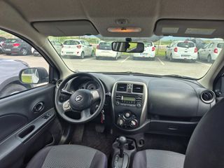 Nissan Micra 2015 ΕΛΛΗΝΙΚΗΣ ΑΝΤΙΠΡ -Κ13- ΑΥΤΟΜΑΤΟ CVT-thumb-5