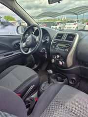Nissan Micra 2015 ΕΛΛΗΝΙΚΗΣ ΑΝΤΙΠΡ -Κ13- ΑΥΤΟΜΑΤΟ CVT-thumb-4