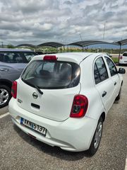 Nissan Micra 2015 ΕΛΛΗΝΙΚΗΣ ΑΝΤΙΠΡ -Κ13- ΑΥΤΟΜΑΤΟ CVT-thumb-3