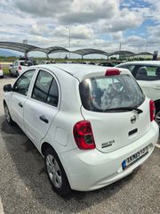 Nissan Micra 2015 ΕΛΛΗΝΙΚΗΣ ΑΝΤΙΠΡ -Κ13- ΑΥΤΟΜΑΤΟ CVT-thumb-1
